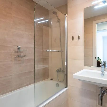 Modern With Sea And Poolview Daire Fuengirola