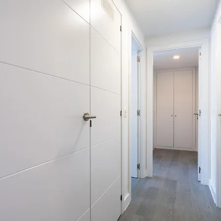 Modern With Sea And Poolview Appartement *
