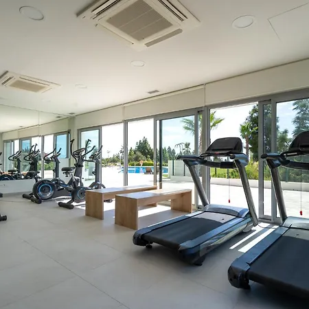 Modern With Sea And Poolview Daire Fuengirola