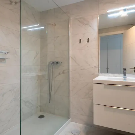 Modern With Sea And Poolview