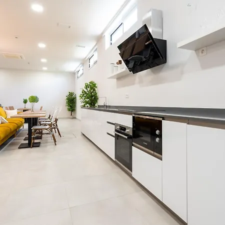 Modern With Sea And Poolview Appartement Fuengirola