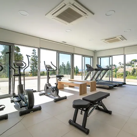 Modern With Sea And Poolview Appartement