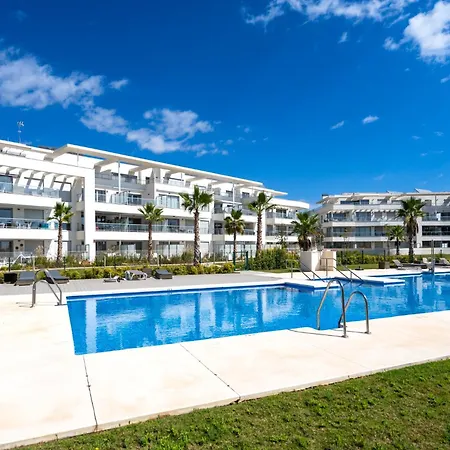 Modern Apartment With Sea And Poolview Apartment