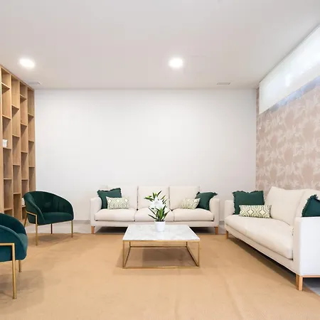 Modern Apartment With Sea And Poolview Apartment *