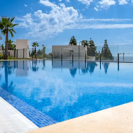 Apartment Modern Apartment With Sea And Poolview Fuengirola