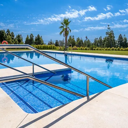 Apartment Modern Apartment With Sea And Poolview Fuengirola