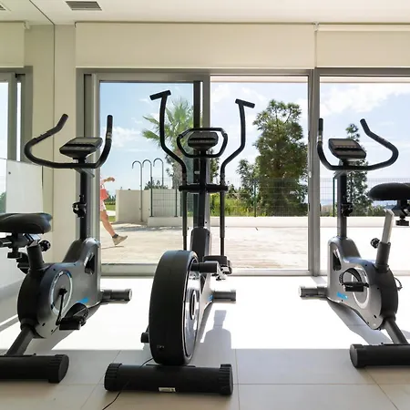 Modern Apartment With Sea And Poolview Fuengirola