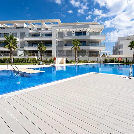 Modern Apartment With Sea And Poolview Apartment *