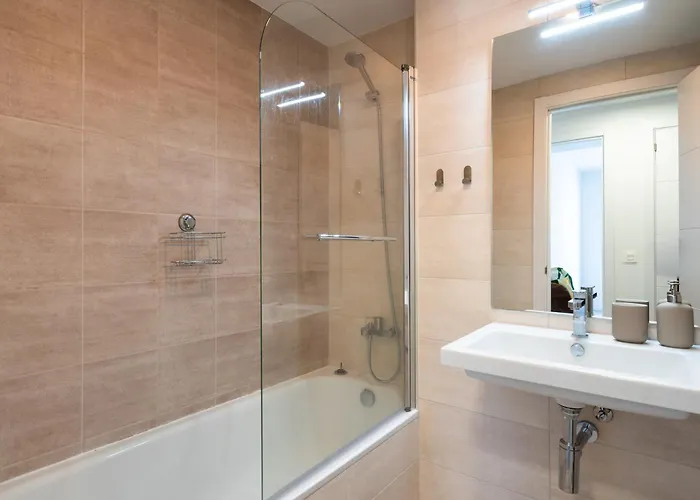 Modern Apartment With Sea And Poolview Apartment Fuengirola