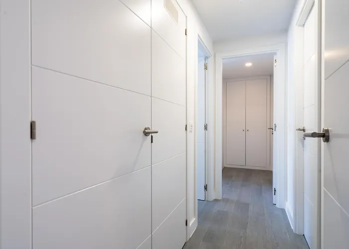 Modern Apartment With Sea And Poolview Apartment *