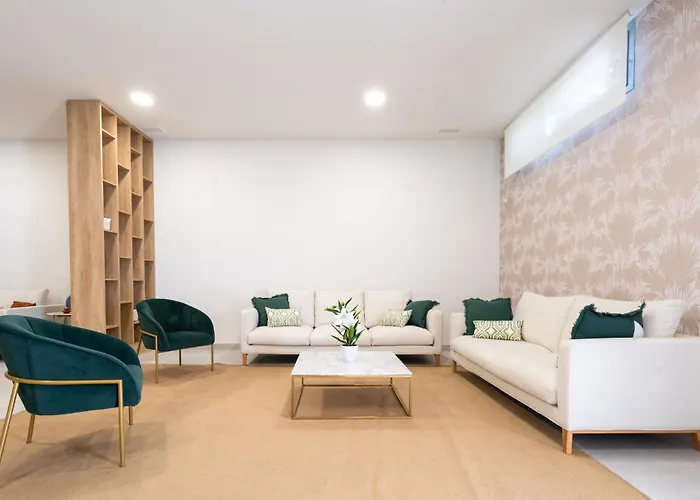 Modern Apartment With Sea And Poolview Apartment *