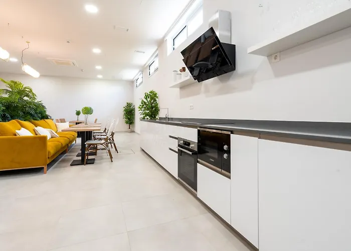 Modern Apartment With Sea And Poolview Apartment Fuengirola