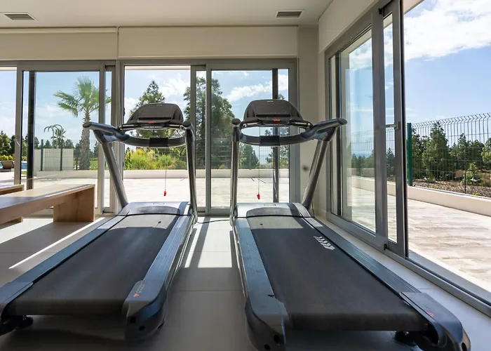 Modern Apartment With Sea And Poolview Apartment