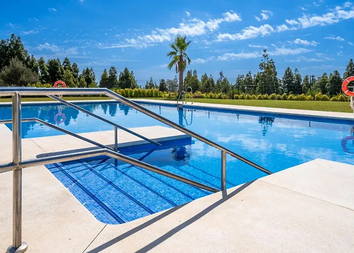 Apartment Modern Apartment With Sea And Poolview Fuengirola