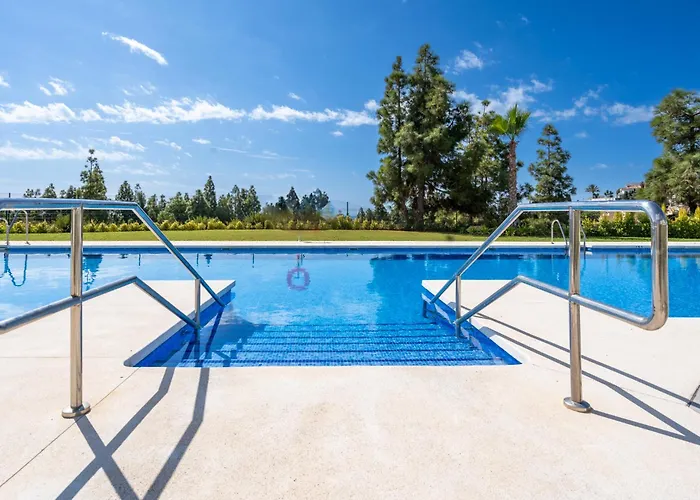 Modern Apartment With Sea And Poolview * Fuengirola