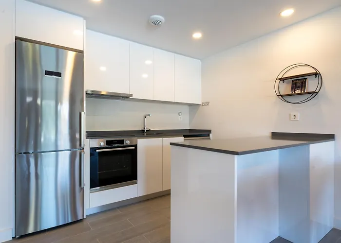 Modern Apartment With Sea And Poolview Apartment Fuengirola