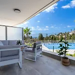 Modern With Sea And Poolview * Fuengirola
