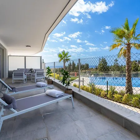 Modern With Sea And Poolview Lägenhet Fuengirola