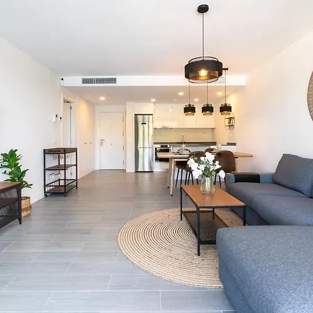 Modern With Sea And Poolview *