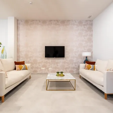 Modern With Sea And Poolview *