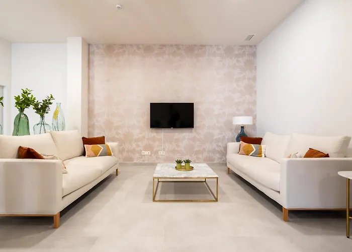 Modern With Sea And Poolview *