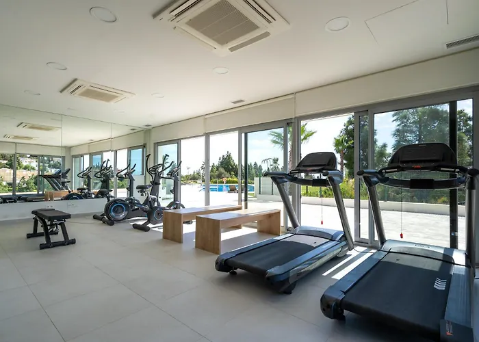 Modern With Sea And Poolview * Fuengirola