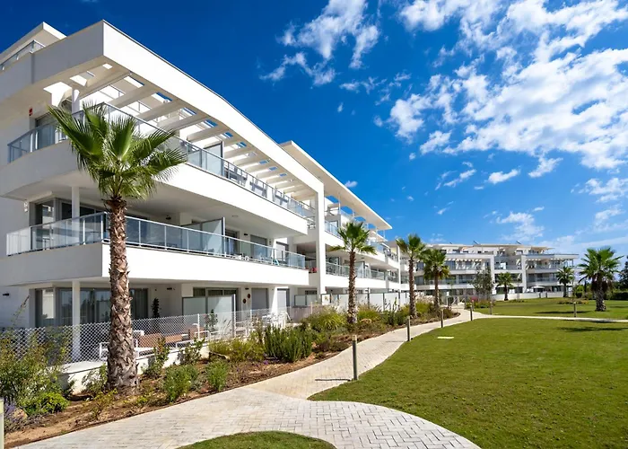 Modern With Sea And Poolview Lägenhet *