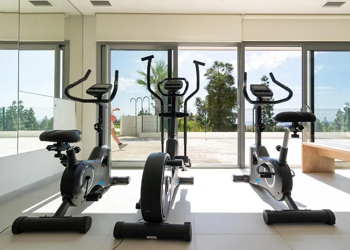 Modern With Sea And Poolview Fuengirola