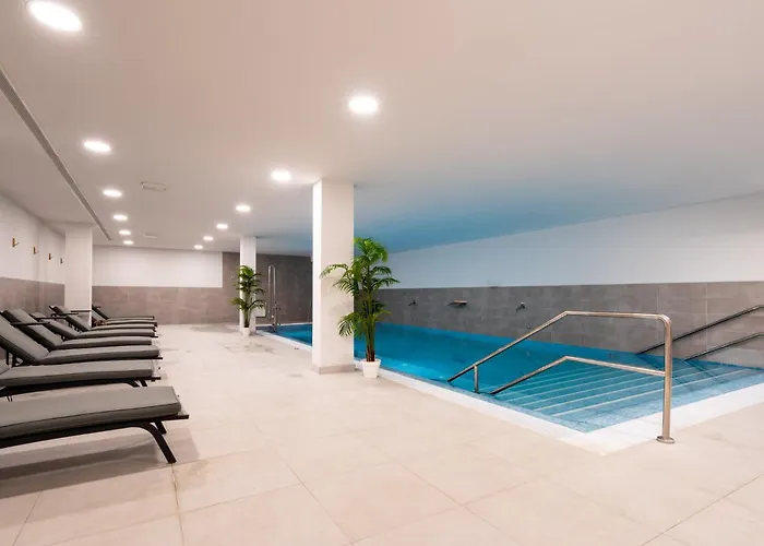 Modern With Sea And Poolview Fuengirola